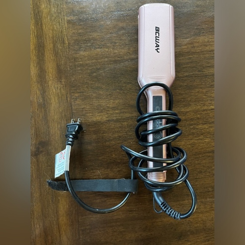 Hair Straightener